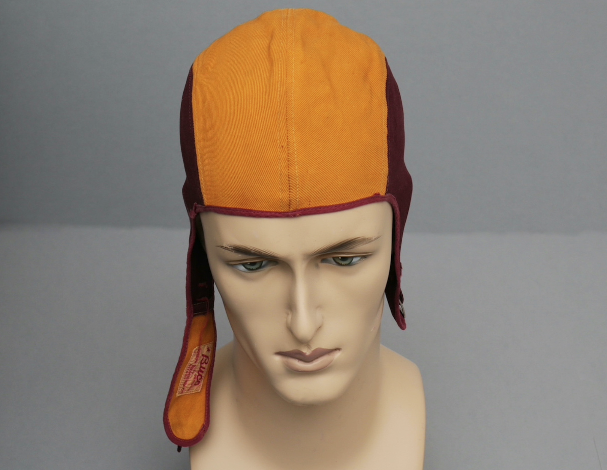 TheREALMcCOY'S Buco キャップ ネイビー The Real McCoy's